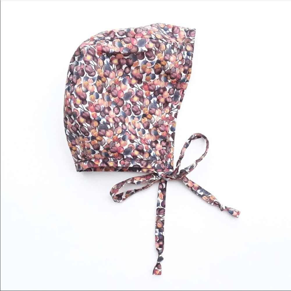 Briar handmade bonnet